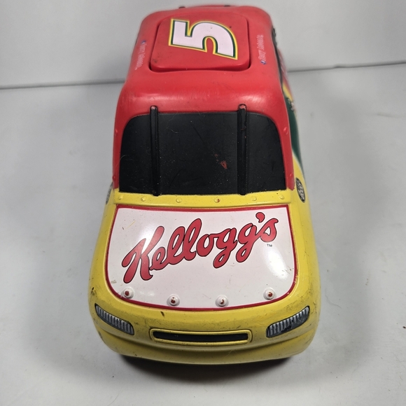 Kellogg's Terry Labonte Push and Go Race Car TOY ETRL - Picture 2 of 6
